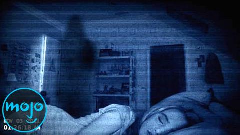 Top 10 Horror Movies People Believed Were REAL