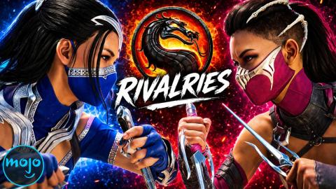 Trivia Game - Top 10 Bitter Rivalries in Mortal Kombat