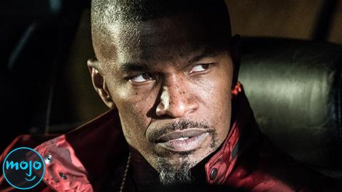 Top 10 Jamie Foxx performances.