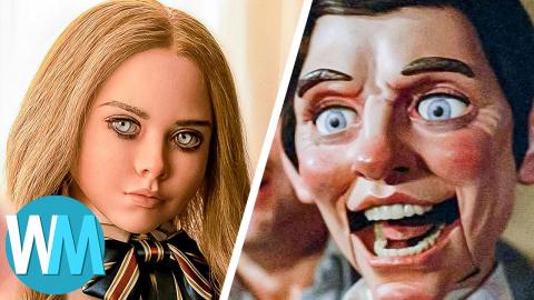 Top 10 des films d'horreur sur les poupées tueuses !