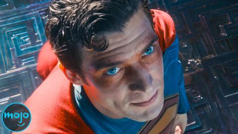 Trivia Game - Top 10 Superman Movies of All Time