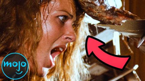 Top 10 Most BRUTAL Deaths in B Movies