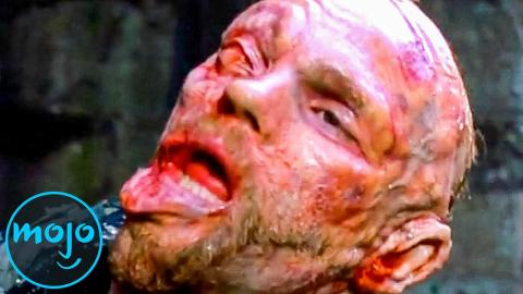 Top 10 Most Brutal Sci-Fi Movie Deaths