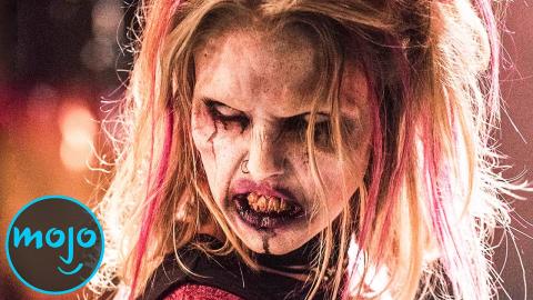 Top 10 Horror Movies Where Evil Won