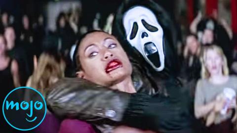 Top 10 Ghostface Kills from the Scream franchise