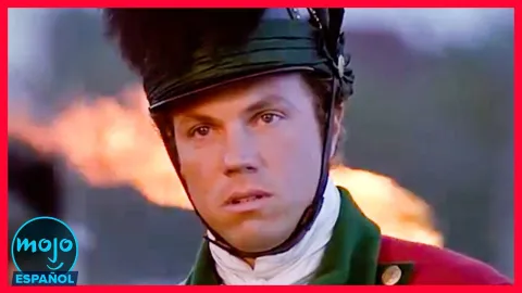 ¡Top 10 Escenas de Películas Históricamente INEXACTAS!