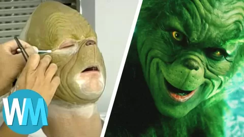 TOP 10 des COSTUMES les plus DOULOUREUX portés par les acteurs !