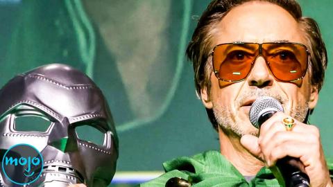 Trivia Game - Top 10 Animated Movie Casting Choices