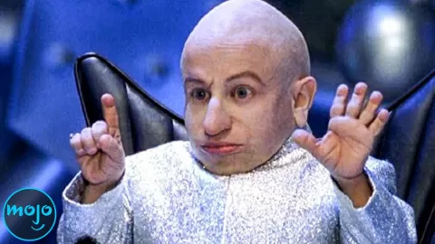 Top 10 Movie Characters Who NEVER Talk  