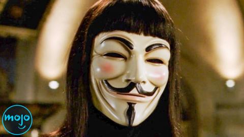 Trivia Game - Top 10 Characters in 