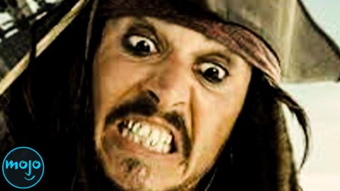 Trivia Game - Top 10 Pirates Films