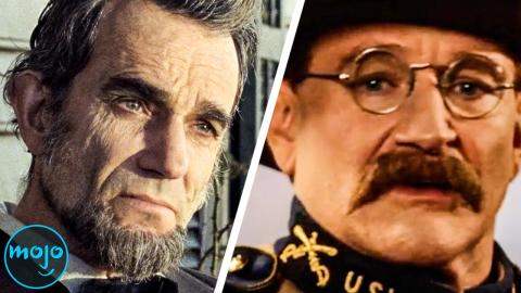 Trivia Game - Top 10 movies based on real life presidents
