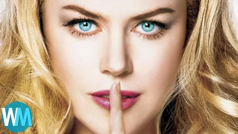 TOP 10 des FILMS où tout n'était que MENSONGE !
