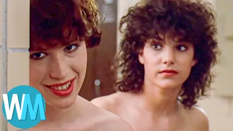 TOP 10 des SCÈNES de NU INUTILES dans les films !