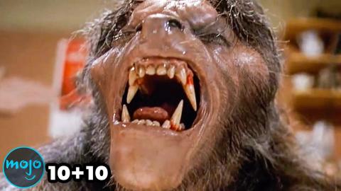 Top Ten Practical Special Effects