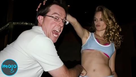 Top 10 Raunchiest Scenes in R-Rated Comedies