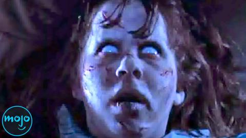 Top 10 Scariest Moments in the Exorcist Franchise