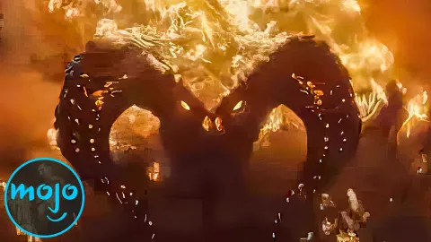 Top 10 Terrifying Monsters in Tolkiens Middle Earth
