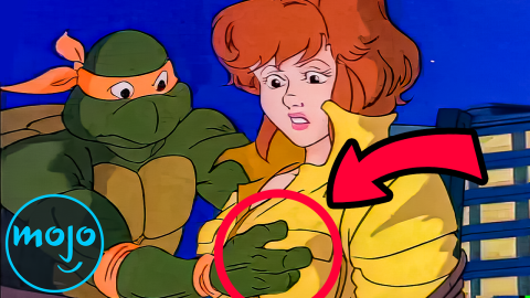 Top 10 Best Michelangelo Moments From Teenage Mutant Ninja Turtles Franchise