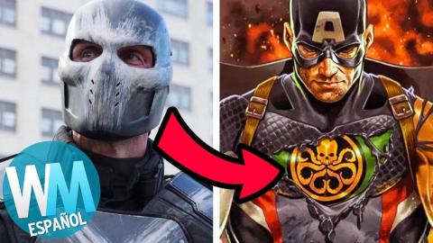 Top 10 Cosas Que TE PERDISTE en AVENGERS: ENDGAME