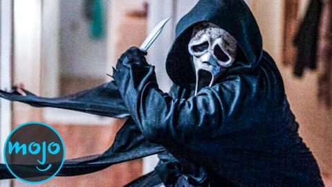 Top 10 Scream Film Franchise Characters