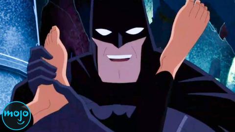 Top 10 Times DC Animated Movies Left Us Speechless