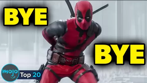 Top 10 Times Deadpool Roasted Pop Culture | Articles On Watchmojo.Com