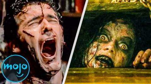Top 10 Times Evil Dead Characters STUPIDLY Read the Necronomicon