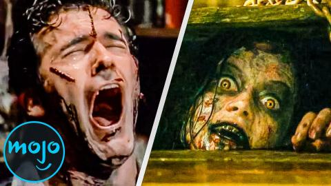 The Evil Dead vs. Evil Dead