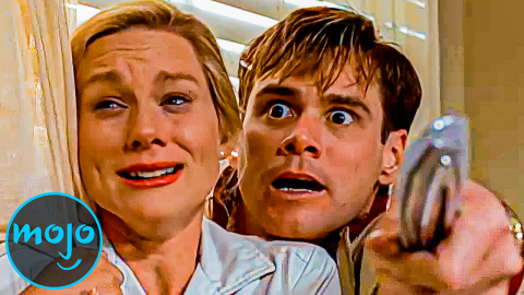Top 10 Times the Crazy Guy Was Right in Comedy Movies