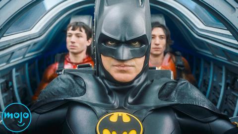 Trivia Game - Top 10 Character From The Flash (2023)