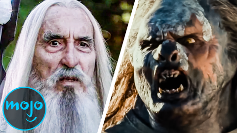 Top 10 Villains in The Lord of the Rings and Hobbit Movies 