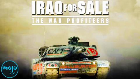 Trivia Game - top 10 documentaries that could change the world