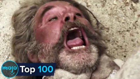 Top 100 Greatest Movie Scenes You've Never Seen