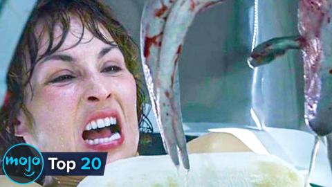 Trivia Game - Top Ten Alien Chestburster Scenes