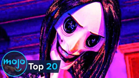 Top 20 Animated Villains Not From Disney Or Pixar