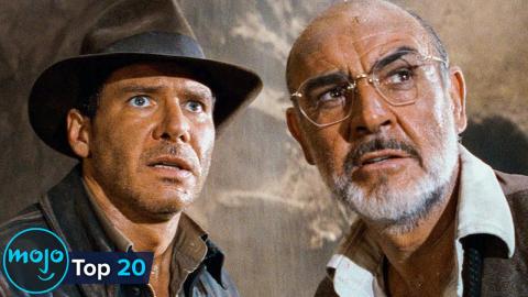 Top 10 Young Indiana Jones Chronicles moments