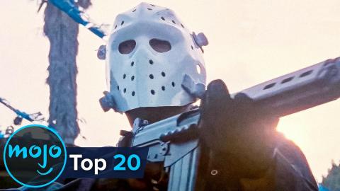 Top 20 Bank Robbery Movie Scenes 