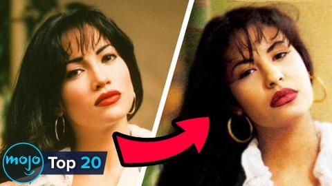 Another Top 10 Biopic Actors Who Look EXACTLY Like the Real People