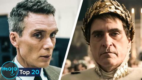 Top 20 Must See Biopics  