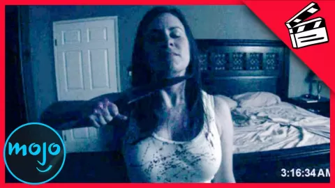 ¡Top 20 Escenas Eliminadas de Películas que se PASARON DE LA RAYA!