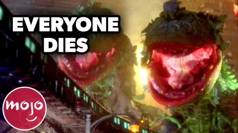 Top 20 Deleted Scenes That Would Have Changed the WHOLE Movie