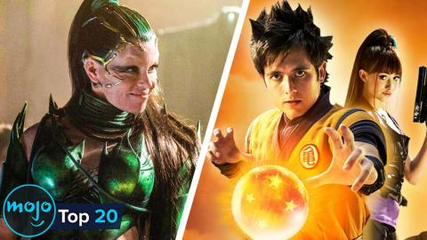 Trivia Game - The Top 10 Failed Multimedia Franchises