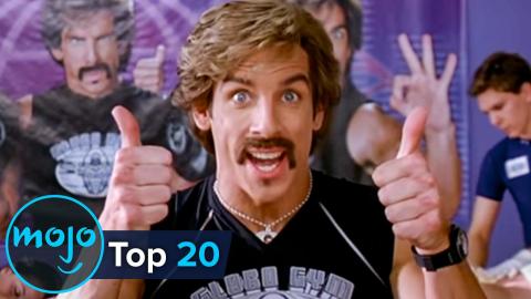 Top 20 Fake Commercials in TV and Movies 