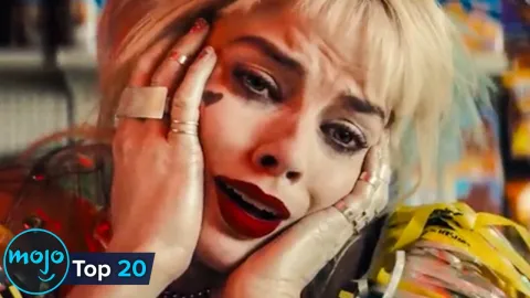 Top 20 Fictional Characters with Tragic Backstories