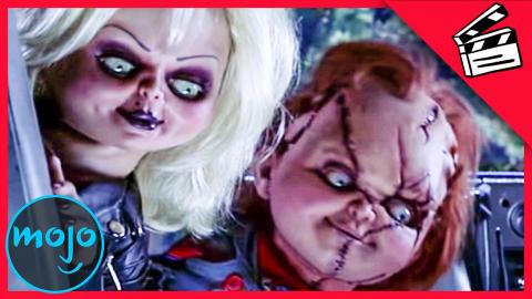 ¡Top 20 Momentos más DIVERTIDOS de Chucky, El Muñeco Asesino!
