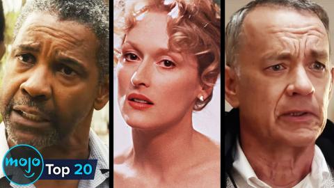 Top 10 African-American Actors Of All Time