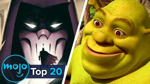 Top 20 Greatest Animated Movies of All Time | Articles on 