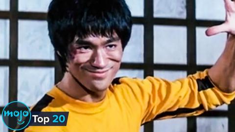 Top 20 Greatest Bruce Lee Fight Scenes of All Time