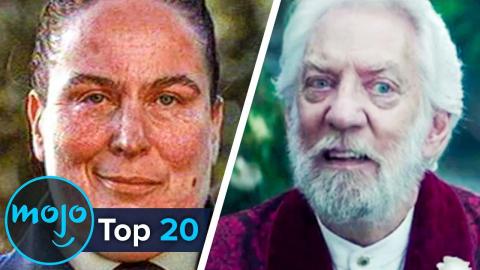 Top 20 Hated Movie Characters